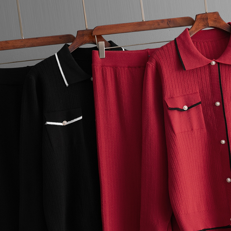 700g Weight Long Sleeve Sleeve Length Viscose fiber Fabric Type Pant Co-ord Set Sets Type 2 Pieces Set Quantity Daily Occasion Turndown Neckline Loose Fit Type Color Block, Stripe Pattern Winter, Autumn Season Women's Gender Button Design Casual Style Daily Women's Casual Color Block Stripe Viscose Fiber Button Pant Co-ord Set Pants Sets 3