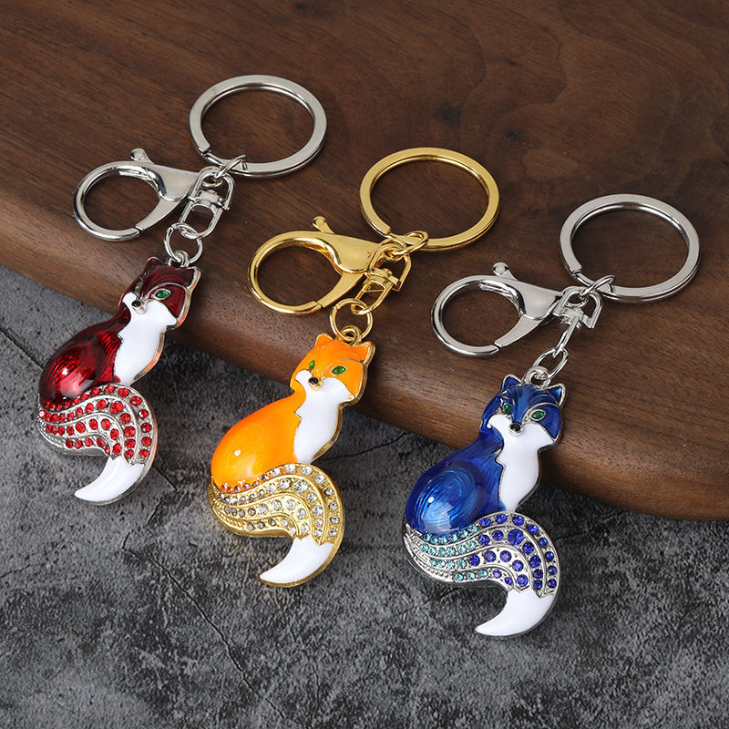 fashionable cute enamel