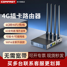 COMFAST�¿�WiFi6�忨·����4Gȫ�Wͨ�Ƅ�WiFi�o��SIM���ϾW�Ԓ