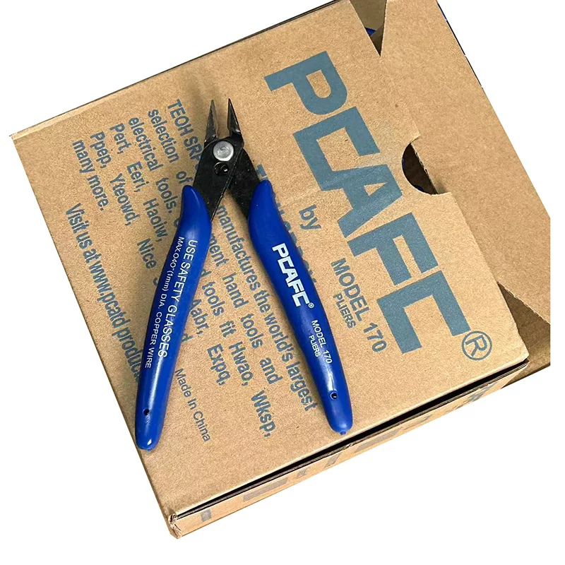 Plastic pliers, electronic scissors, DIY