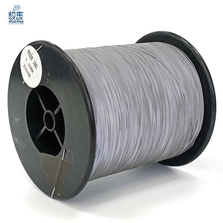 纺车悠悠双面反光丝编织反光丝线反光布丝膜丝织带用反光丝线供应