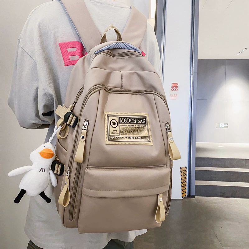 (Cross-border trading), backpack, brand capacious shoulder bag, for students