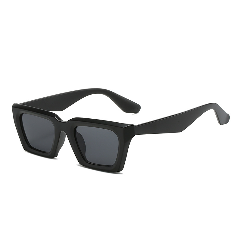 Fabricantes de gafas de sol retro europeas y americanas nuevas gafas de sol de ojo de gato de la marca de moda para hombres y mujeres