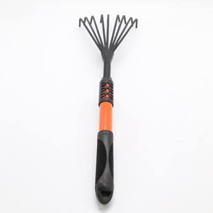Garden Set Rake Pointed Shovel Large Size Gardening Tools Unequipped Set Mini succulent Loose Flower Spade