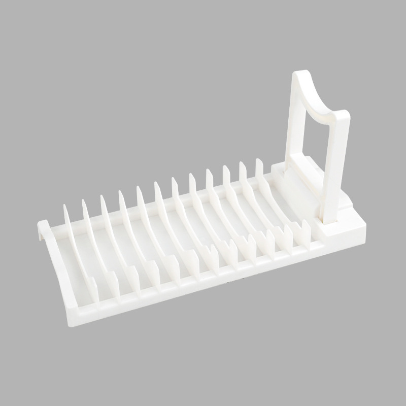 Ventas en caliente transfronterizas nuevos productos plegables de drenaje estantes de cocina estantes de almacenamiento de platos de drenaje estantes de almacenamiento directos de fábrica