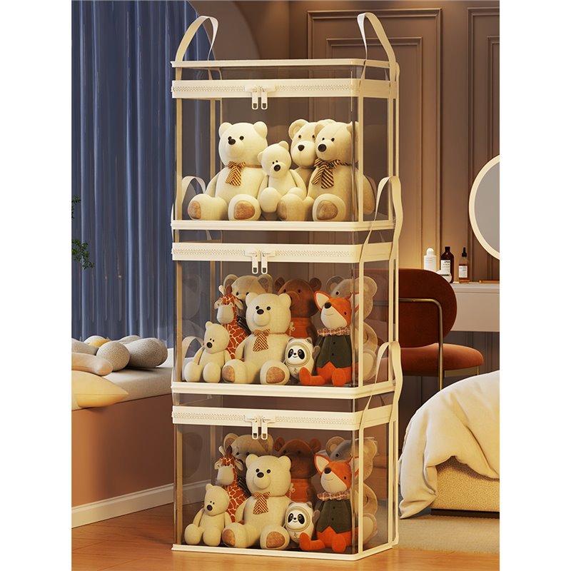 Barril de Almacenamiento para Peluches de PVE image 6