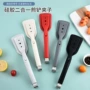 二合一烧烤硅胶不粘锅面包夹