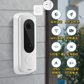 门铃;反偷拍反窃听;可视对讲