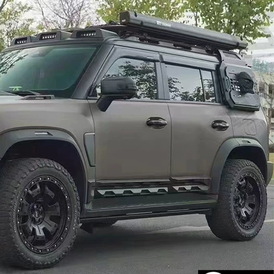 Rack Ladder Side Schoolbag – Roof rack