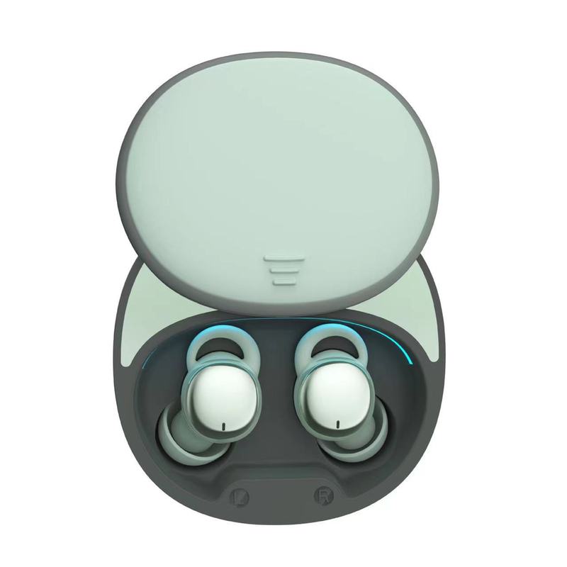 豆式睡眠イヤホン寝専用bluetooth音楽を聴く電話高音質耳栓式無線ステレオ|undefined