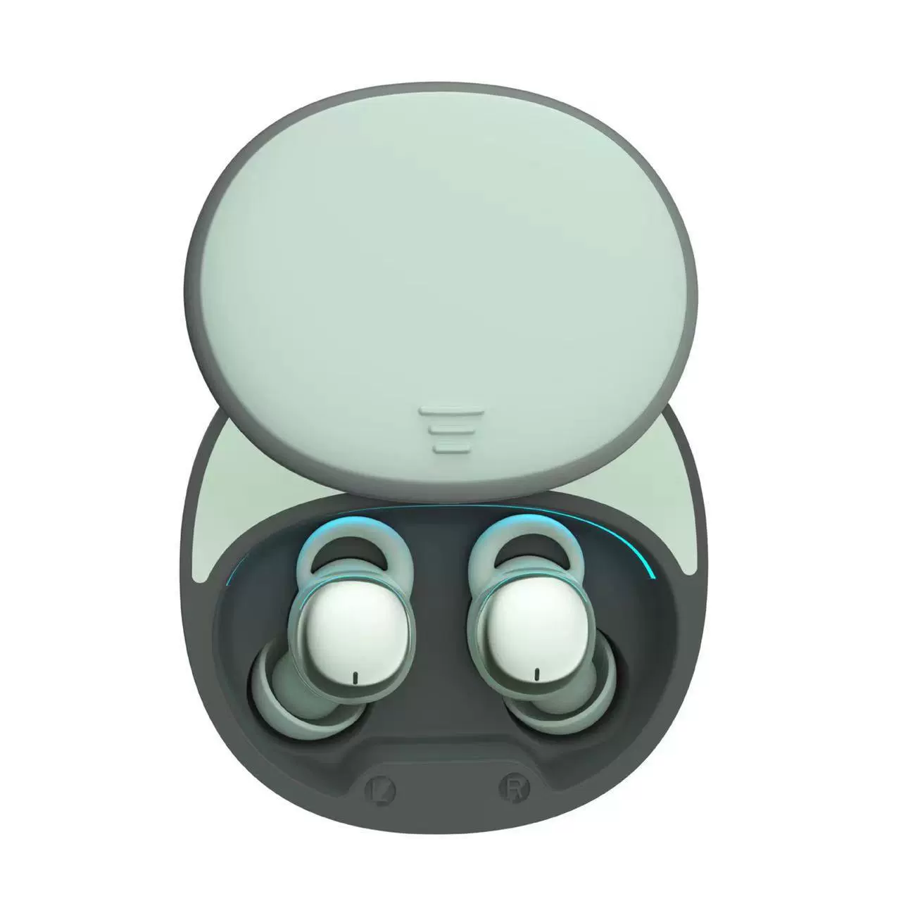 Безпроводные наушники для сна Neutral Sleep Headphones: Bluetooth наушники-ложки для сна, музыки и звонков с 3D эргономичными ампулами ушей