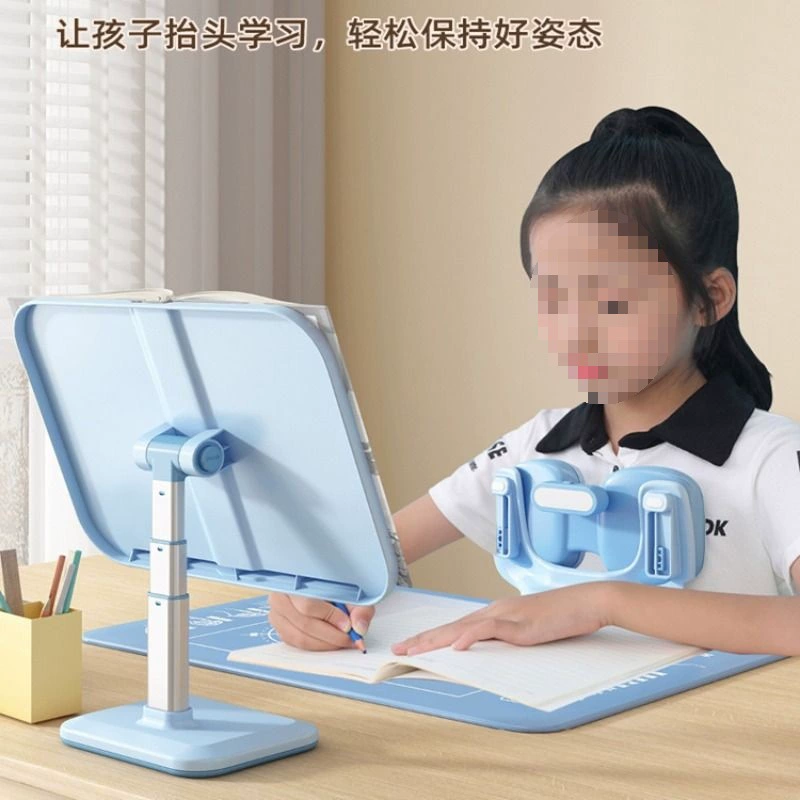 Reading, children's universal tubing, bookshelf for elementary school students, table storage system