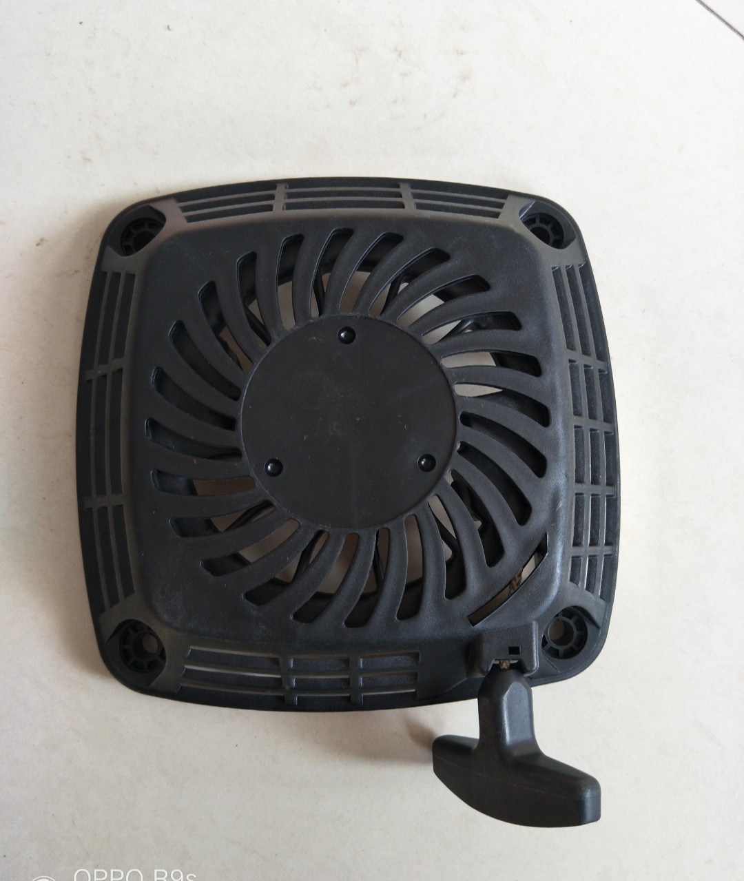 适用于川崎FJ180 草坪机发动机启动器启动拉盘