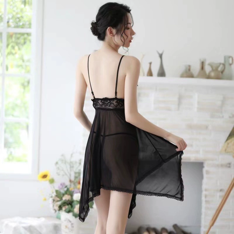 沫荷 (Cross-border trading), underwear, pijama, set, lifting effect, backless