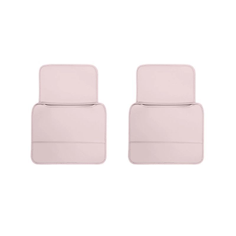 for Xiaopeng MONA: XPeng Chair back anti-kick pad - xiaopeng-m03-dawn-purple-anti-kick-pad-2pcs
