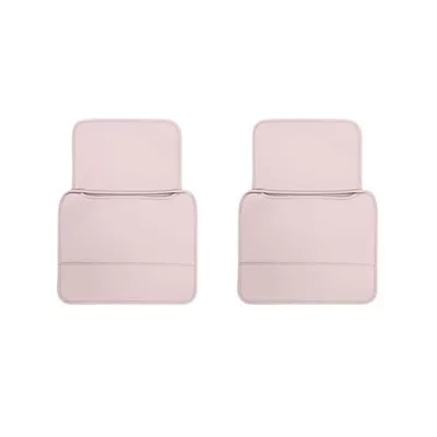 Specialized Xpeng Mona M03: Chair back anti-kick pad - 24-25-xpeng-m03-dawn-purple-seat-anti-kick-pad-2-piece-set