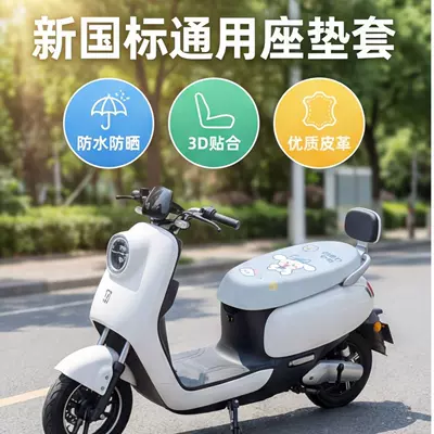 for electric vehicles, suitable for all, Electric car cushion