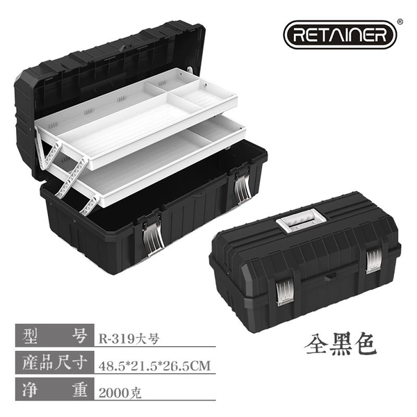 R-319 All black