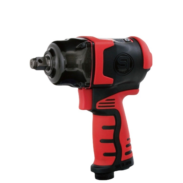 日本信浓气动螺丝刀气动冲击扳手风扳风炮SI-1610