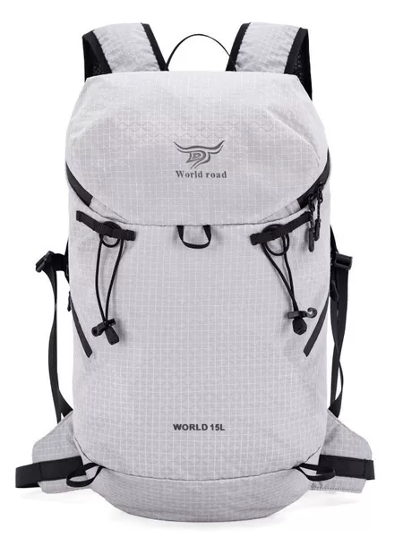 New lightweight and breathable outdoor hiking bag, waterproof trekking bag, women's casual sports backpack