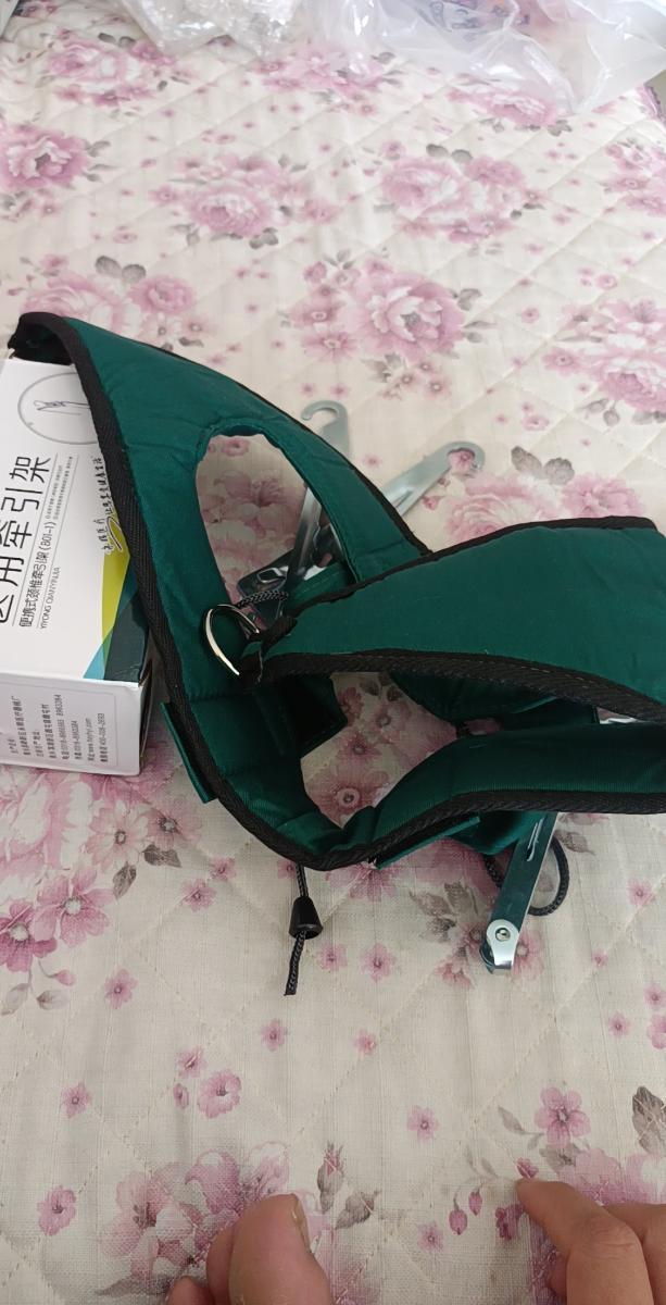 Dispositivo de tracción cervical, correa de tracción, correa de estiramiento de cuello colgante, corrector de cuello médico doméstico, estiramiento de columna cervical