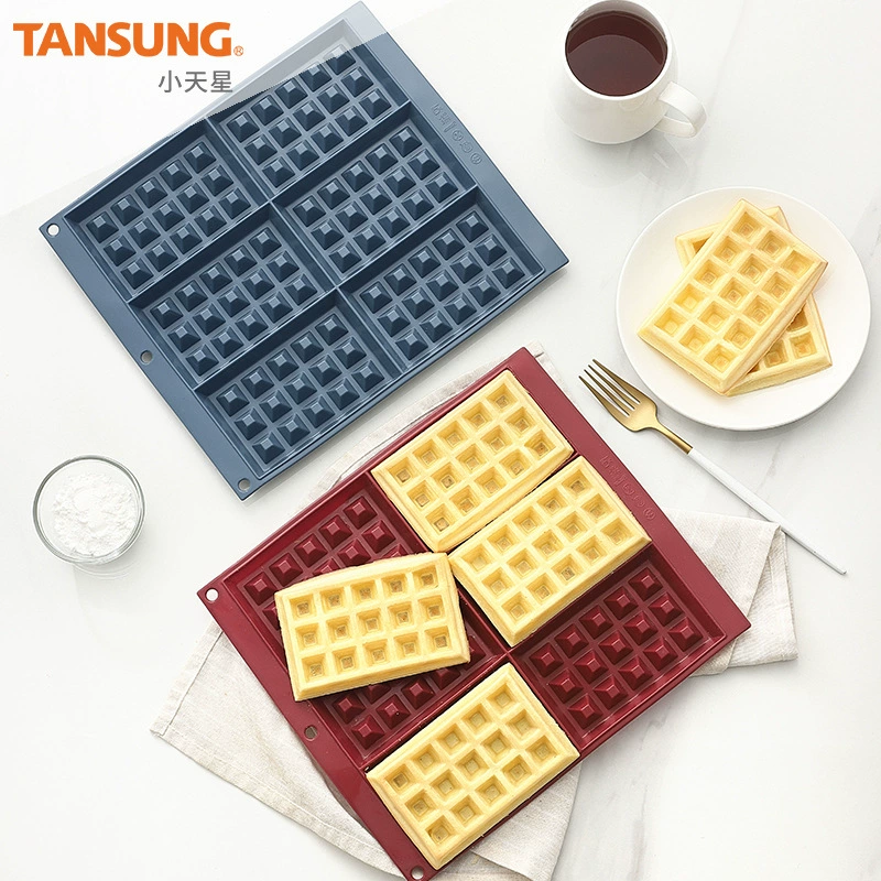 Acrylic compact silicone mold, handmade