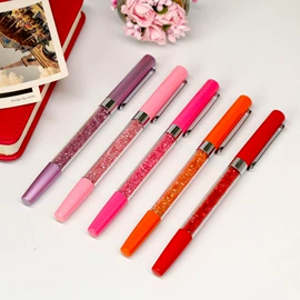 圆珠笔中油笔;文具盒;签字笔