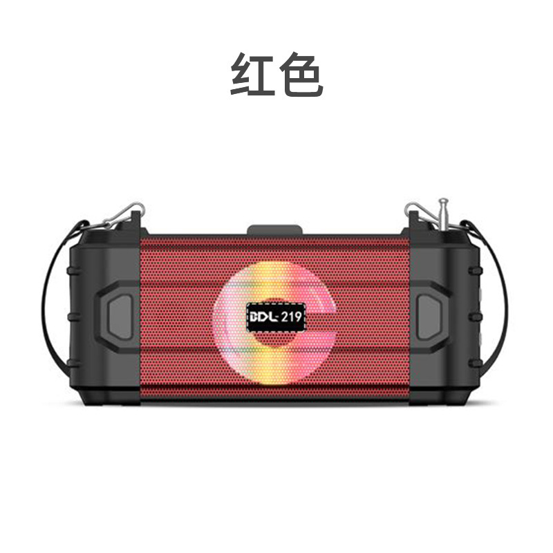 BDL-219の外国貿易の音響のbluetoothの大きい音量の屋外の太陽エネルギーのラジオのデスクトップの懐中電灯の無線のスピーカー|undefined