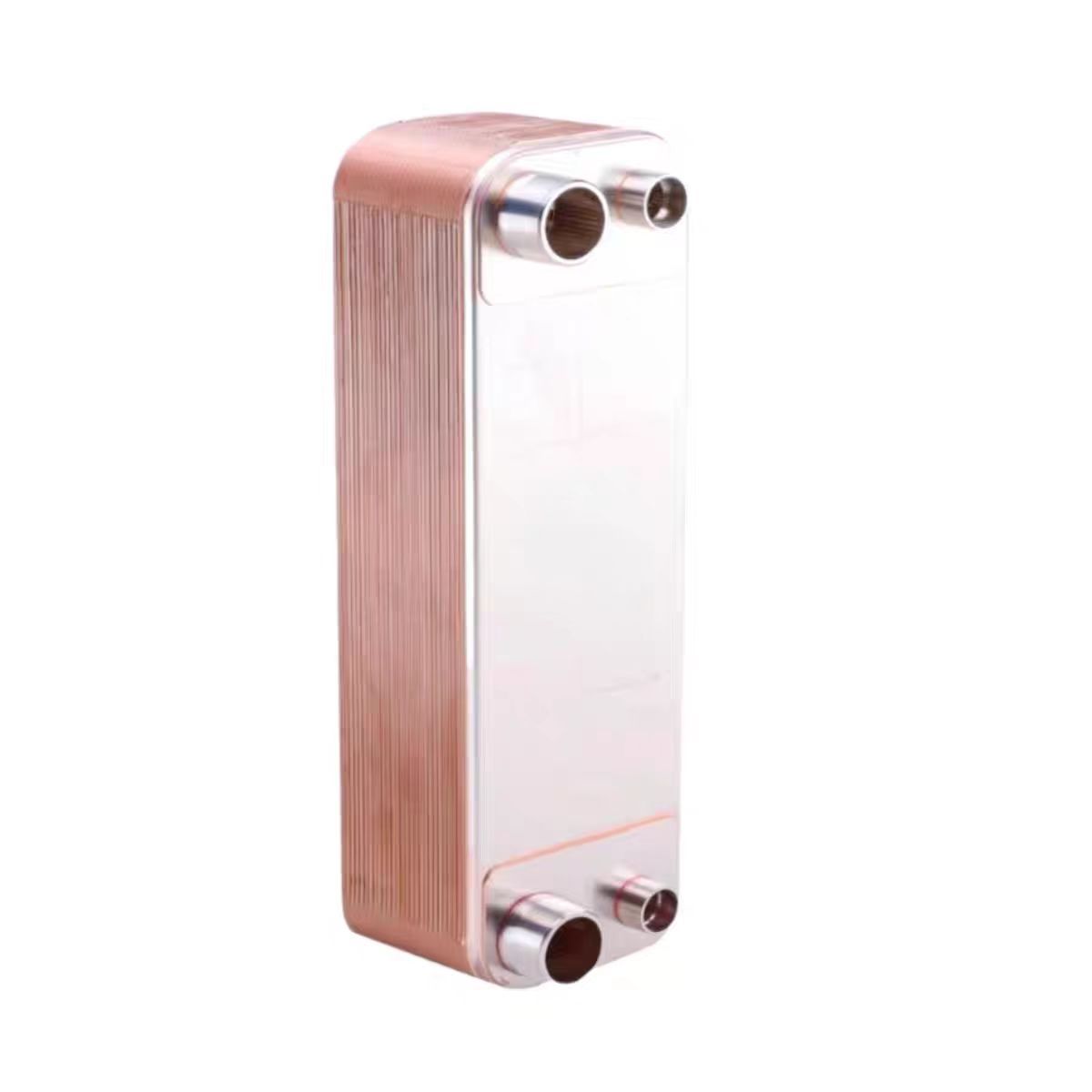 供应板换换热器 中央空调冷水机用板式交换器 不锈钢材质换热器