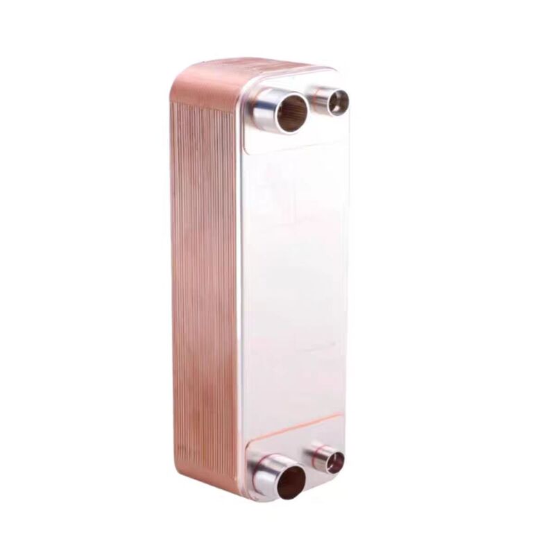 Supply 304 stainless steel plate heat exchanger brazed refrigeration plate evaporator condenser Supply 304 stainless steel plate heat exchanger brazed refrigeration plate evaporator condenser