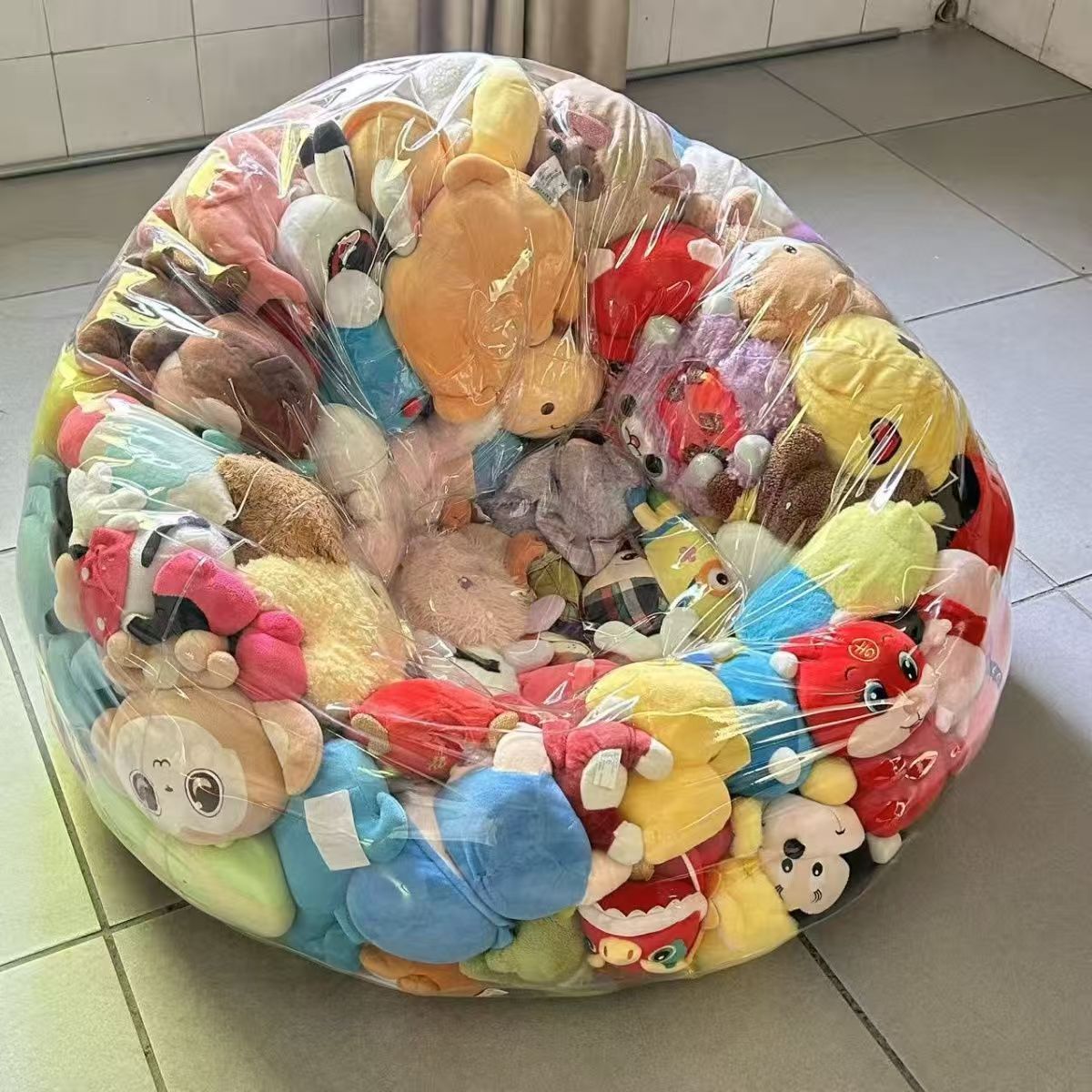 Big doll, sofa, new collection