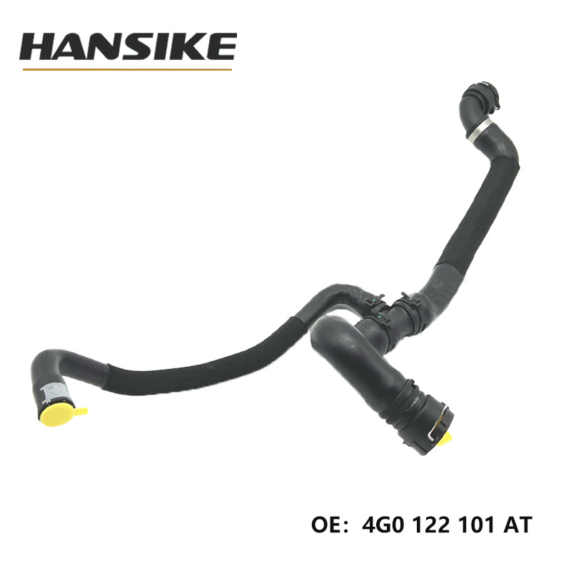 4G0122101At Suitable for Audi A6L C7 1.8t Car Water Pipe Upper Water Pipe