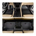 Transfronterizo aplicable a los EE.UU. FORD RANGER 2022 - 2024 24 horas personalizadas almohadillas de pie de automóvil TPE