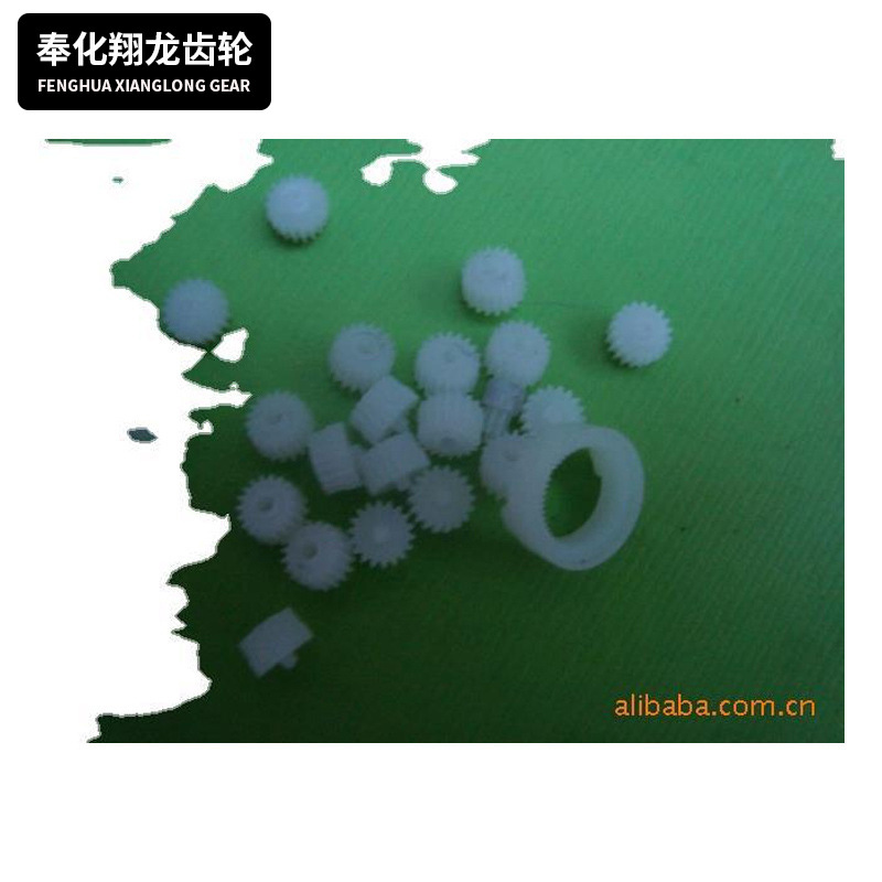 手机夹齿轮  手机膜夹无线充齿轮  S5手机无线充  12齿轮箱