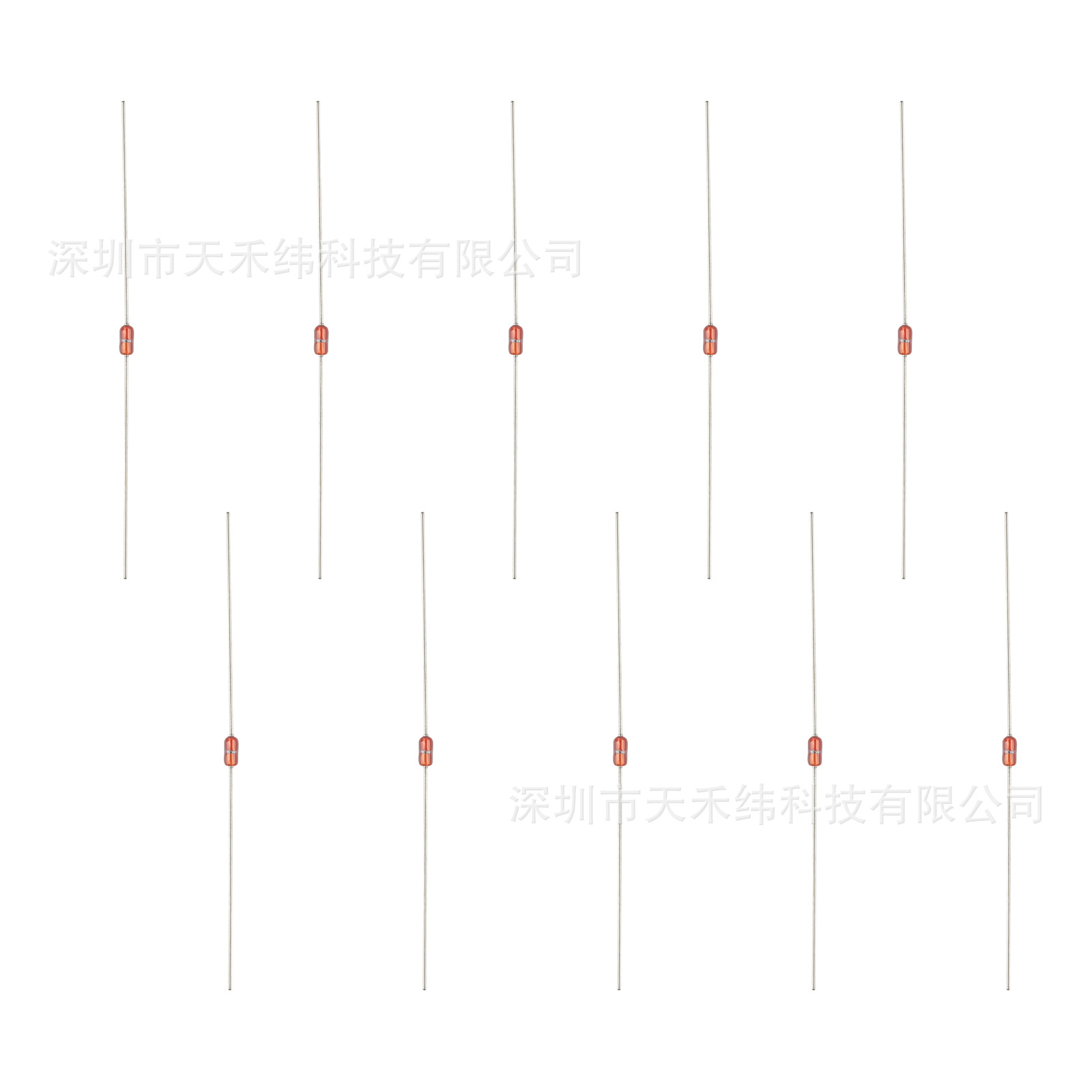 KTY82-210KTY82-220KTY82-221KTY82-222飞利PU替代品稳定温度电阻