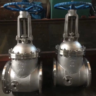 BZ41W-16RL不锈钢保温闸阀 蒸汽导热油用 防止结晶