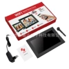 Classic black photo frame, 10.1 inch