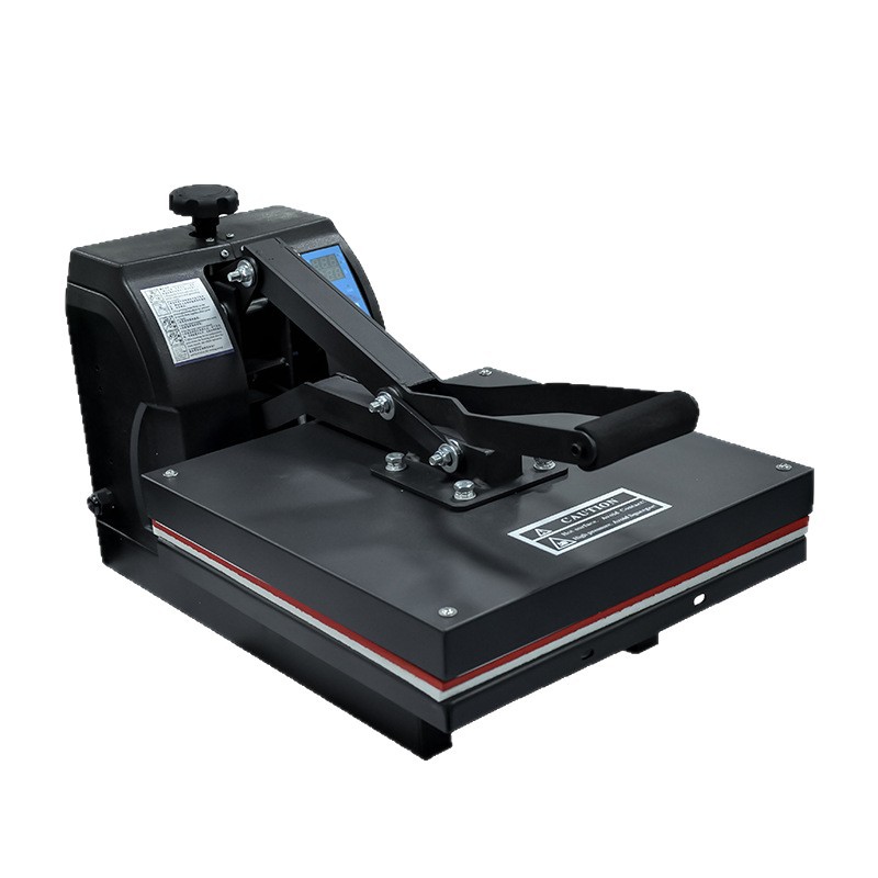 yinghe 3838 / 4060 máquina de impresión de transferencia térmica camiseta calentamiento prensadora de ropa plana portátil prensa en caliente