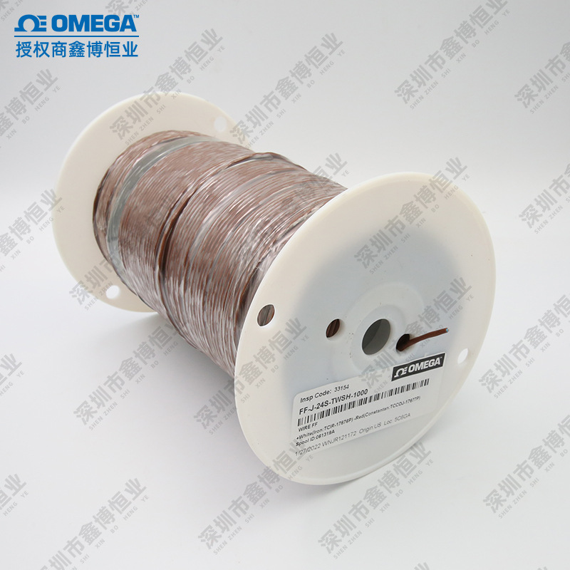 FF-J-24S-TWSH-200 FF-K-20-TWSH-200美国奥米佳热电偶延长线
