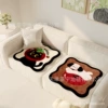 Tomato Cat-Special Shape (Left Style) Single Pack
