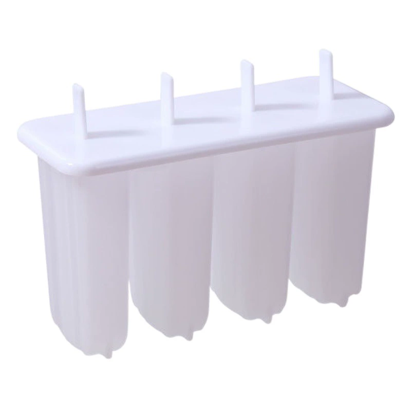 4 Даже старая форма для мороженого с крышкой Бытовая детская милая форма для мороженого DIY самодельная форма для мороженого Сорбет