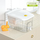 Large cold kettle [with strainer]]