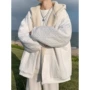 保暖加厚带帽新款夹克