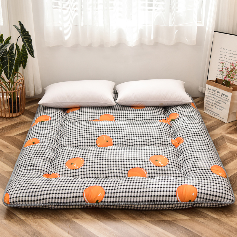 오렌지가 풍부 - 두께 10cm