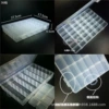 Detachable, 36 cells