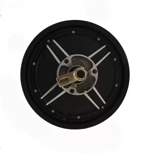 Transit 10-inch 2nd generation 40H1500W power-saving 200 open gear 16-axis disc brake motor