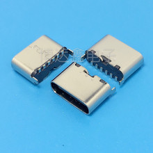 ���_��TYPE-Cĸ��6P��ʽ�NƬ��L=5.0/5.5mm���_������B����USB