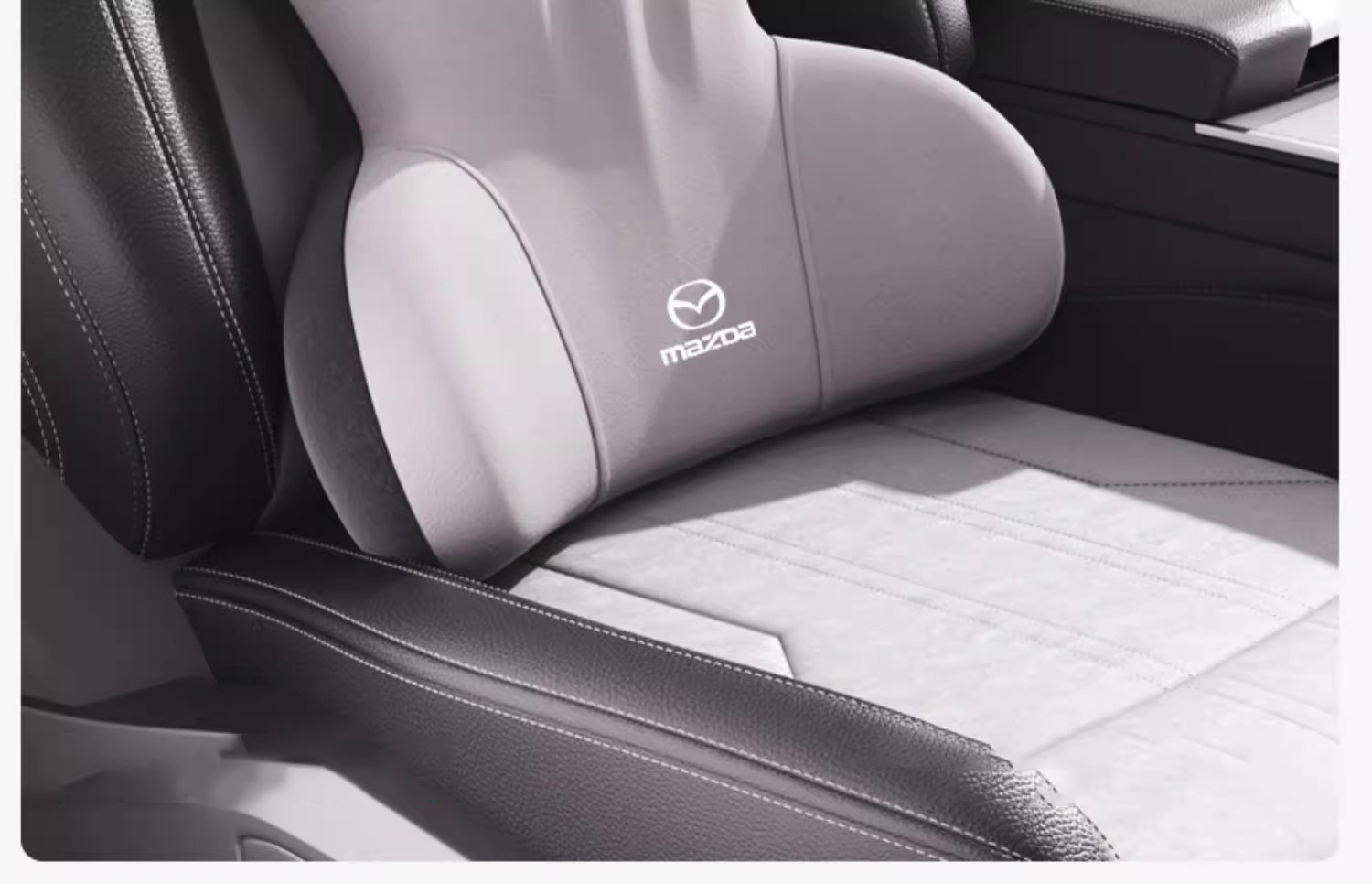 Suitable for Mazda Headrest Neck Pillow Cx4Cx5 Mazda 3/Axela Car Seat Neck Pillow Atez Seat Neck Pillow