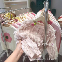 实体店地摊直播批发拿货 童装巴拉巴拉尾款清货 品牌折扣童装货源