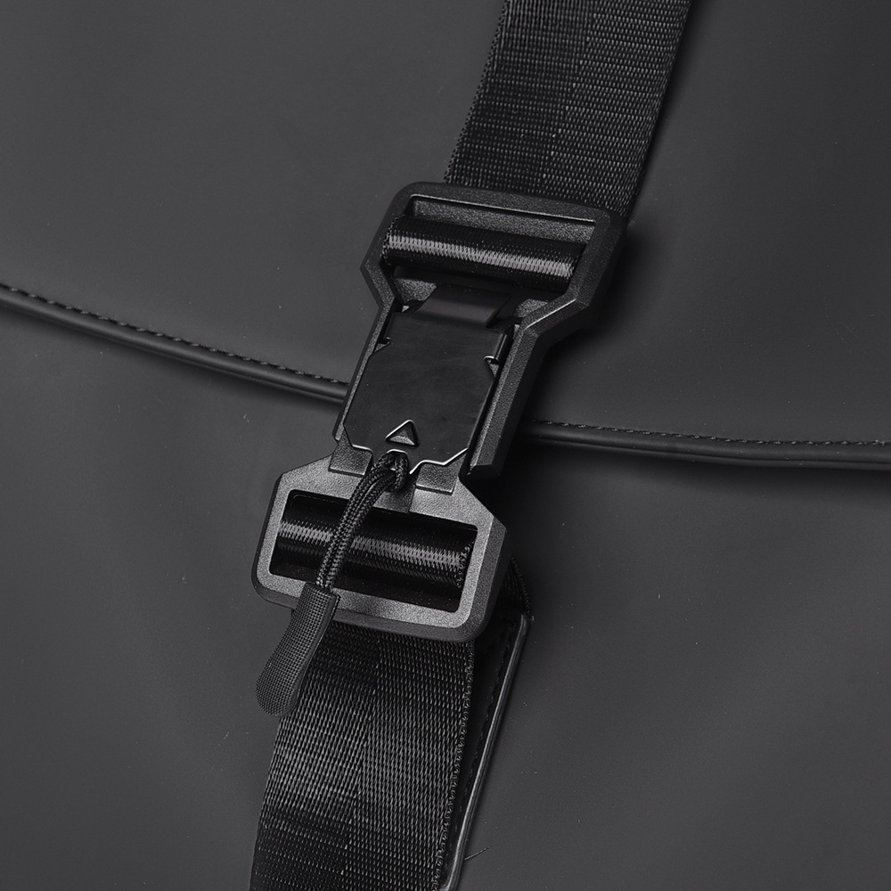 Nuevo bolso de hombro para hombres de alta costura tendencia de moda mochilas casuales solapa absorción magnética mochilas mochilas mochilas estudiantes bolsos de computadora